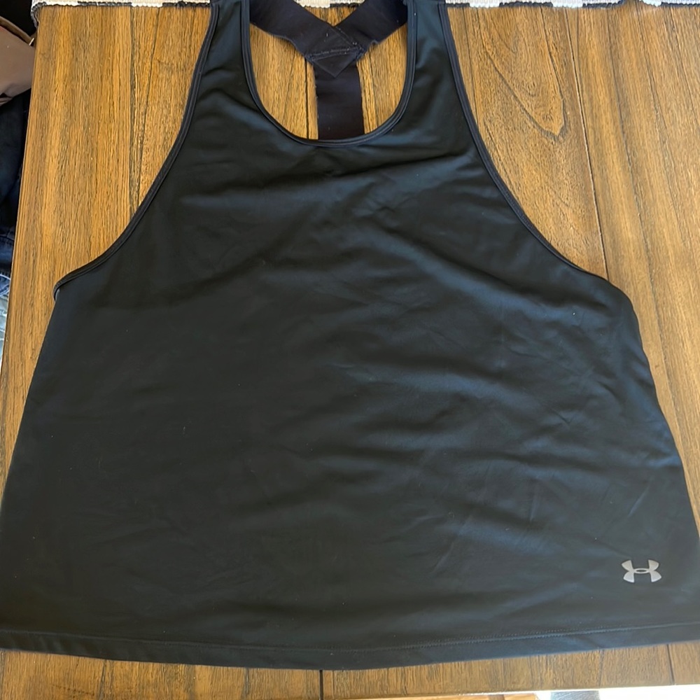 Under Armour size S tank top